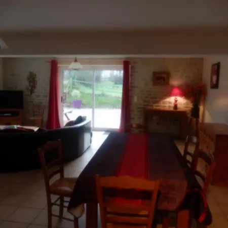 Mer Et Campagne Tatil Evi *
