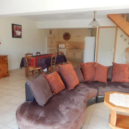 Tatil Evi Mer Et Campagne *