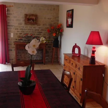 Tatil Evi Mer Et Campagne *